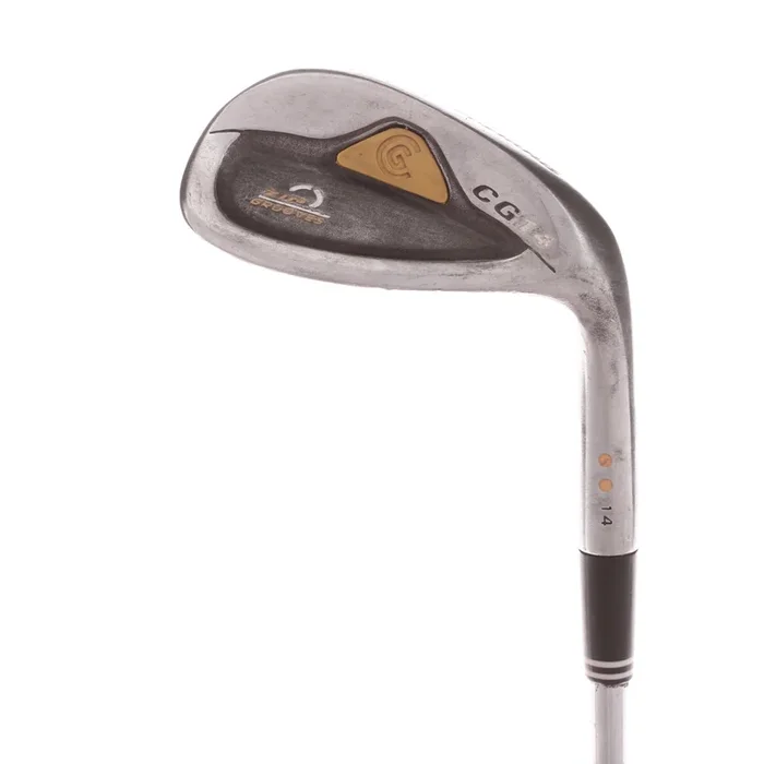 Cleveland CG14 Steel Mens Right Hand Sand Wedge 56 Degree 14 Bounce Regular –