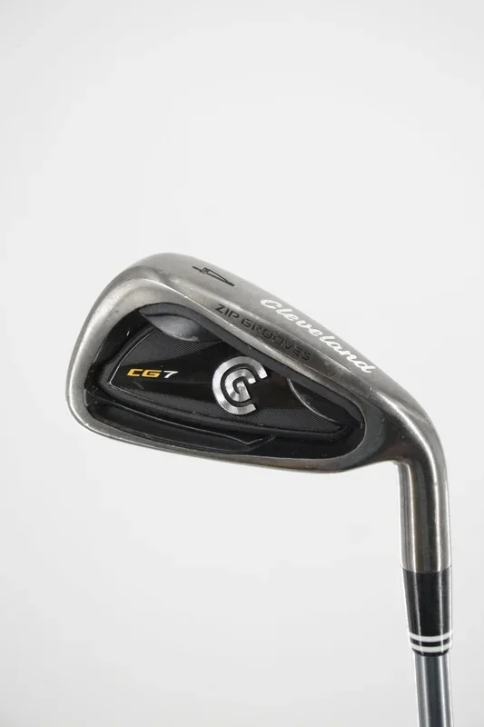 Cleveland CG7 Black Pearl 4 Iron R Flex 38.5″