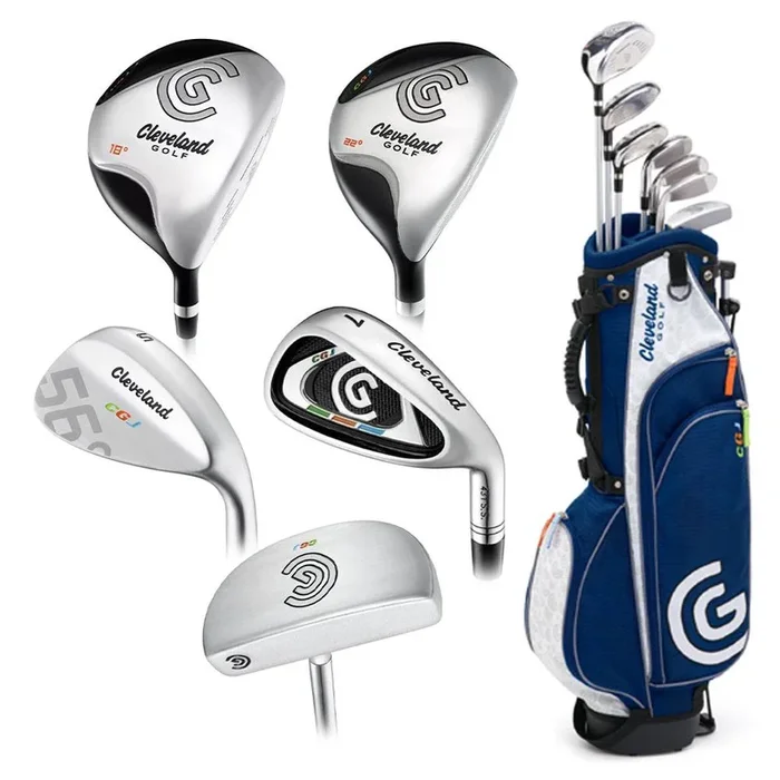 Cleveland CGJ Junior Full Set (Ages 11-14) Large – 21 Boys