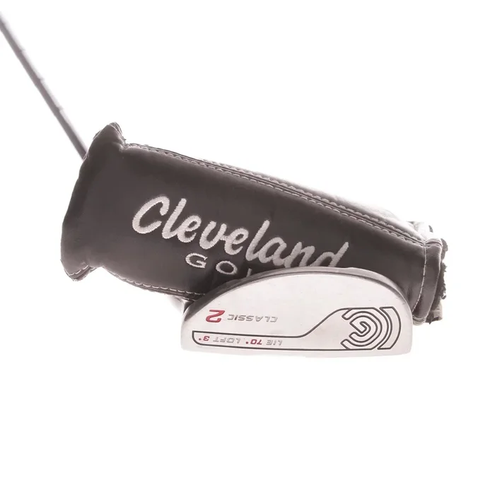 Cleveland Classic 2 Steel Men’s Right Putter Regular – Steel
