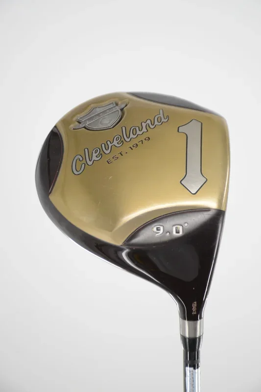 Cleveland Classic 290 9 Degree Driver S Flex 45.25″