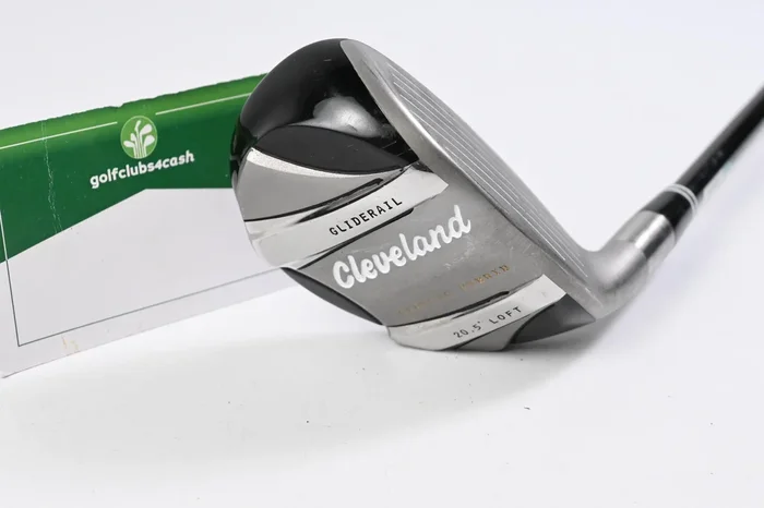 Cleveland Classic #3 Hybrid / 20.5 Degree / Regular Flex Matrix Ozik XCON-6