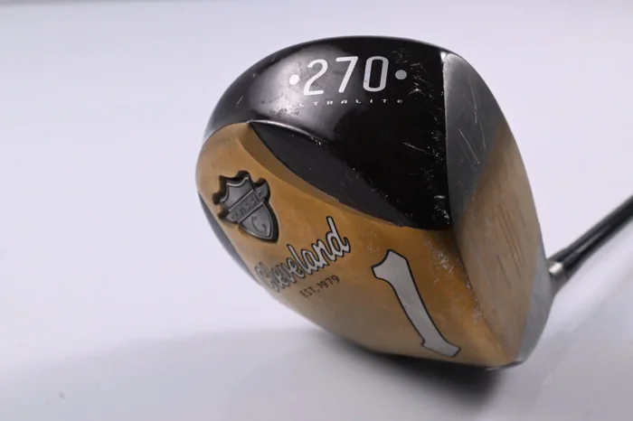 Cleveland Classic XL 270 Driver / 10.5 Degree / Stiff Flex Miyazaki C.Kua 39