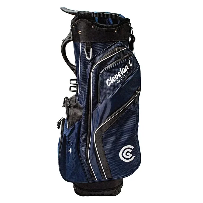 Cleveland Friday Cart Bag – Navy/Black