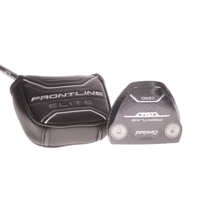 Cleveland Frontline Elite Cero Men’s Right Hand Putter 34 Inches – Cleveland