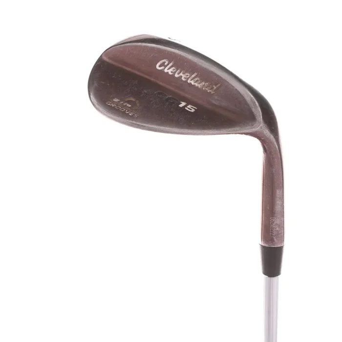 Cleveland GC15 Steel Mens Right Hand Sand Wedge 56 Degree 10 Bounce Regular – KBS Tour