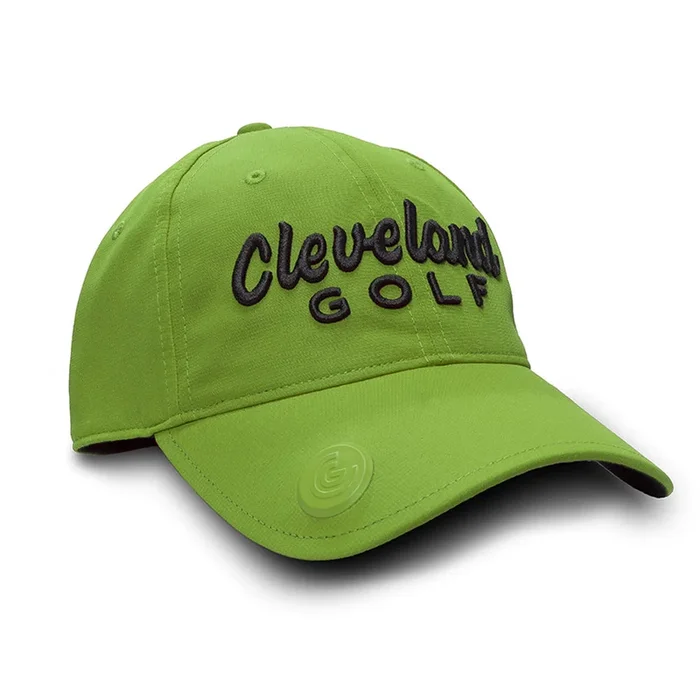 Cleveland Golf Ball marker Cap – Green