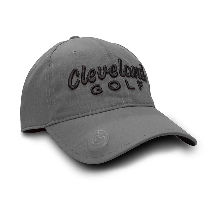 Cleveland Golf Ball marker Cap – Grey