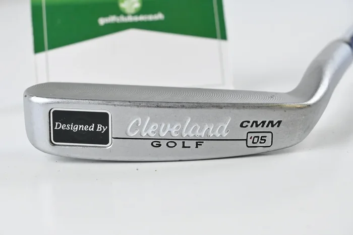 Cleveland Golf CMM ‘Designed By’ ’05 Putter / 35 Inch