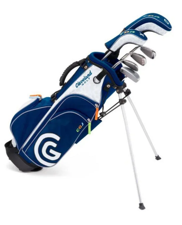 Cleveland Golf Junior Complete Set Medium Right Handed – Ages 7-9