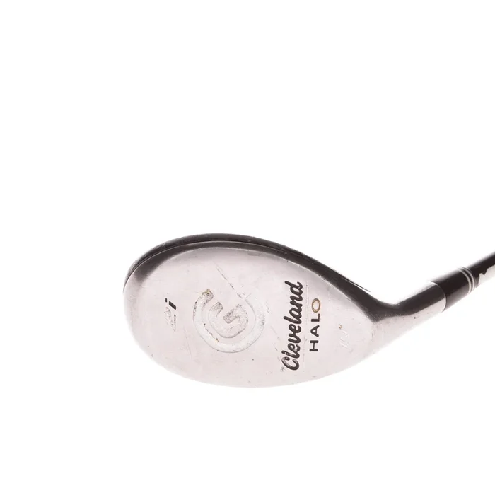Cleveland Halo 2i Graphite Men’s Left Hybrid 19 Degree Stiff – Cleveland Halo