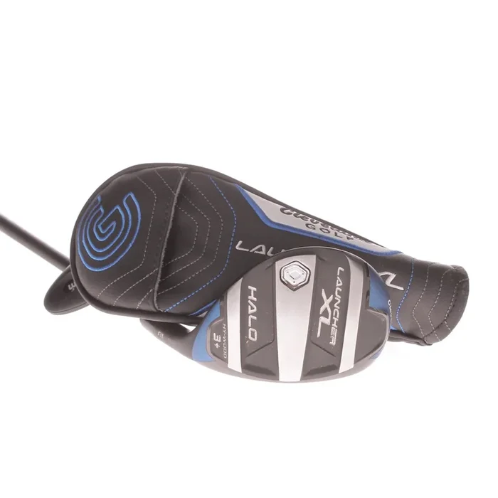 Cleveland Halo Launcher XL Men’s Right Graphite 3 HY/Wood 18 Degree Senior – Cypher Forty 5.0 A