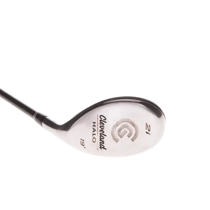 Cleveland Halo Men’s Right Graphite 2 Hybrid 19 Degree Regular – Halo R