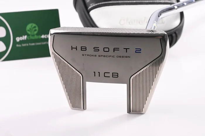 Cleveland HB Soft 2 #11 CB Putter / 38 Inch
