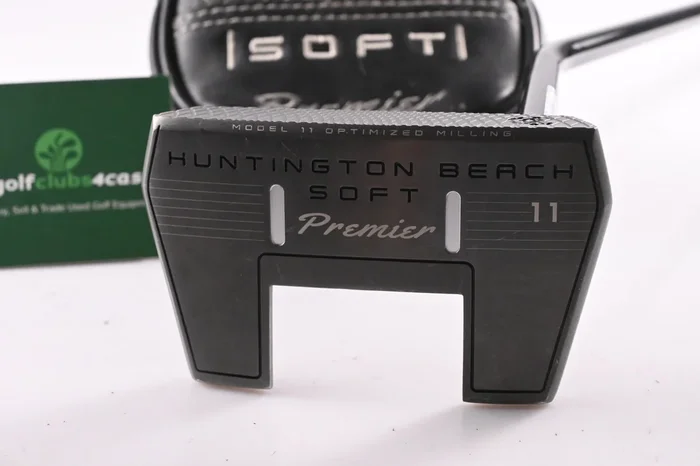 Cleveland HB Soft 2 Black Satin #11 Putter / 34 Inch