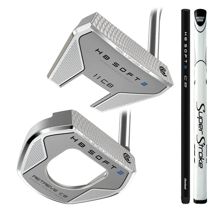 Cleveland HB Soft 2 CB Custom Putter