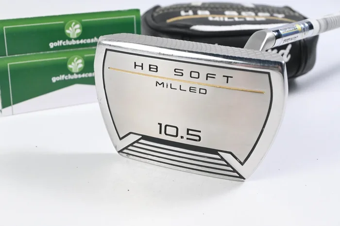 Cleveland HB Soft Milled 10.5 Putter / 32 Inch