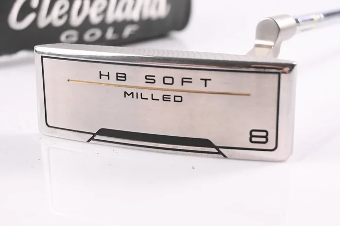 Cleveland HB Soft Milled 8 Putter / 34 Inch