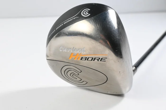 Cleveland HiBore Driver / 8.5 Degree / Stiff Flex Fujikura 65 Shaft