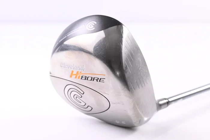 Cleveland HiBore Driver / 9.5 Degree / Stiff Flex Fujikura 65 Shaft