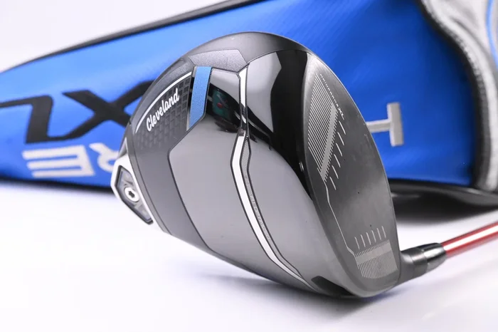 Cleveland HiBore XL Driver / 9-12 Degree / Stiff Flex Denali Red 50 Shaft