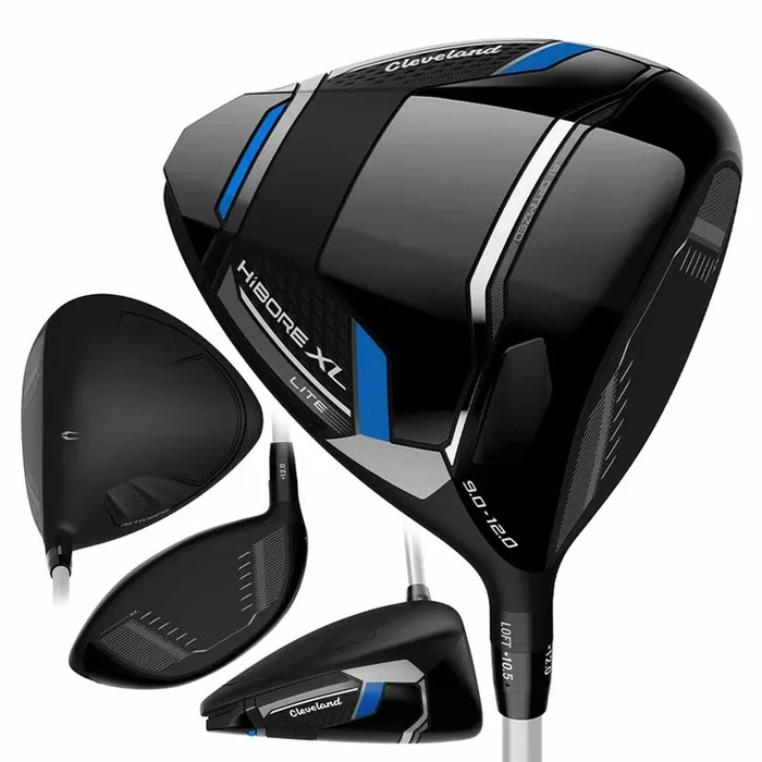 Cleveland HiBore XL Lite Driver 460cc – 24 Women