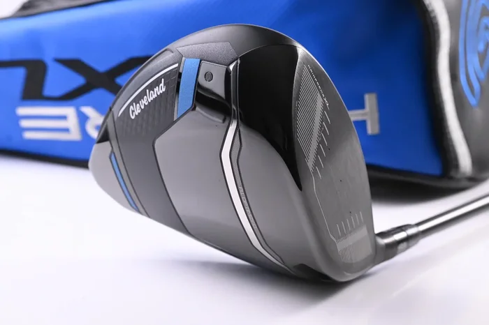 Cleveland HiBore XL Lite Driver / 9-12 Degree / Stiff Flex UST Helium Nanocore 5