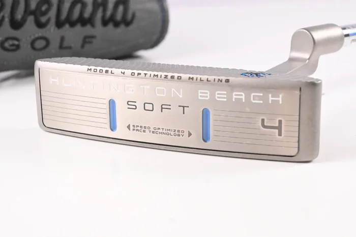 Cleveland Huntington Beach Soft #4 Putter / 33 Inch