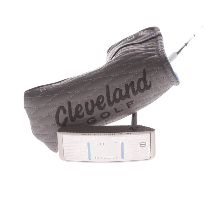 Cleveland Huntington Beach Soft 8 Mens Right Hand Putter 34 Inches – Cleveland