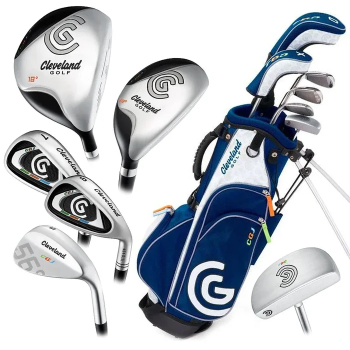 Cleveland Junior 7-Piece Package Set (7-9 Years) – Blue