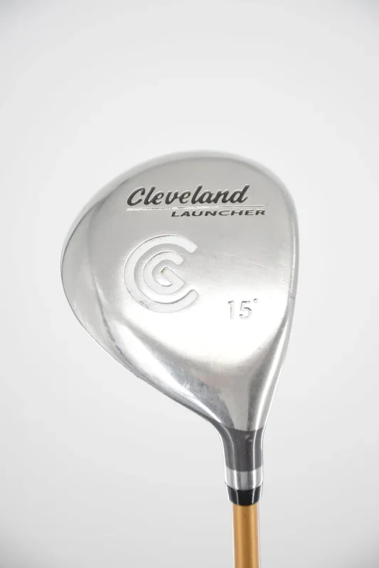 Cleveland Launcher 15 Degree Wood S Flex 42.75″