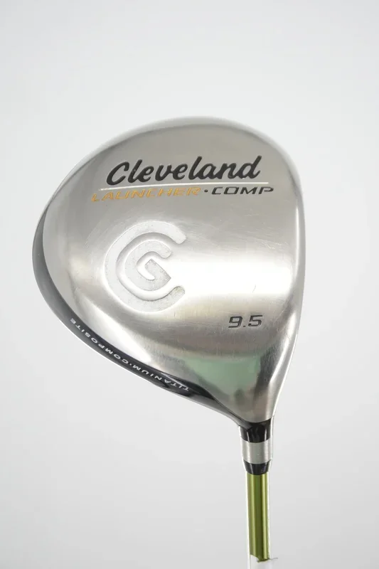 Cleveland Launcher 460 Comp 9.5 Degree Driver R Flex 44.75″