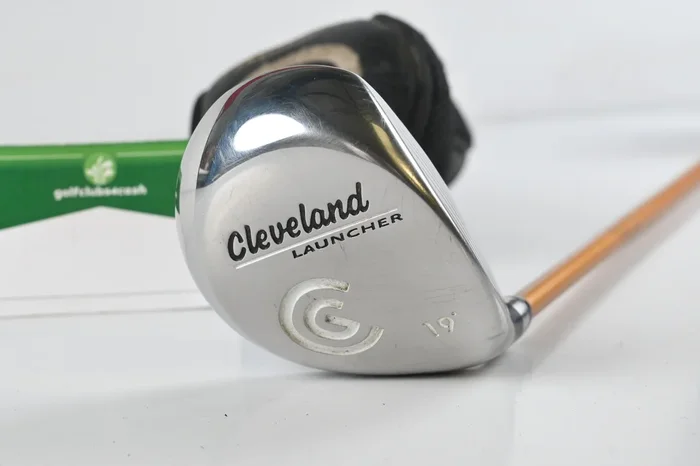 Cleveland Launcher #5 Wood / 19 Degree / Regular Flex Cleveland Launcher Gold 65