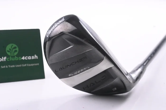 Cleveland Launcher Halo #3 Hybrid / 19 Degree / Regular Flex Miyazaki C.Kua 6