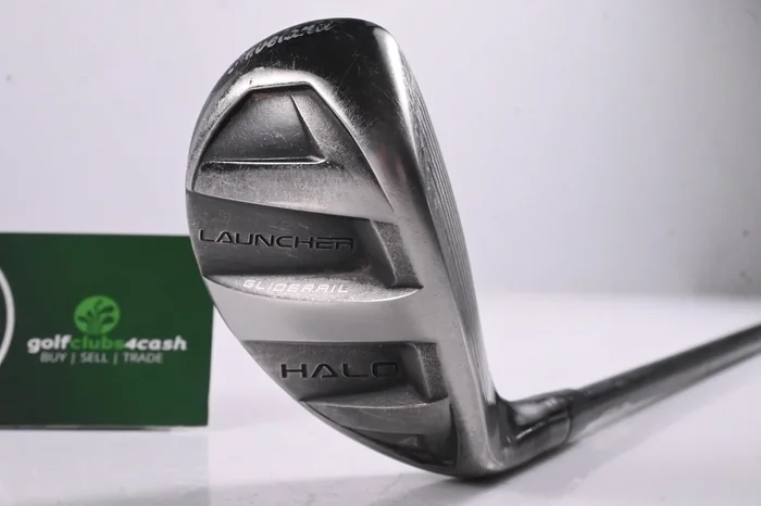 Cleveland Launcher Halo #4 Hybrid / 22 Degree / Regular Flex Miyazaki C.Kua