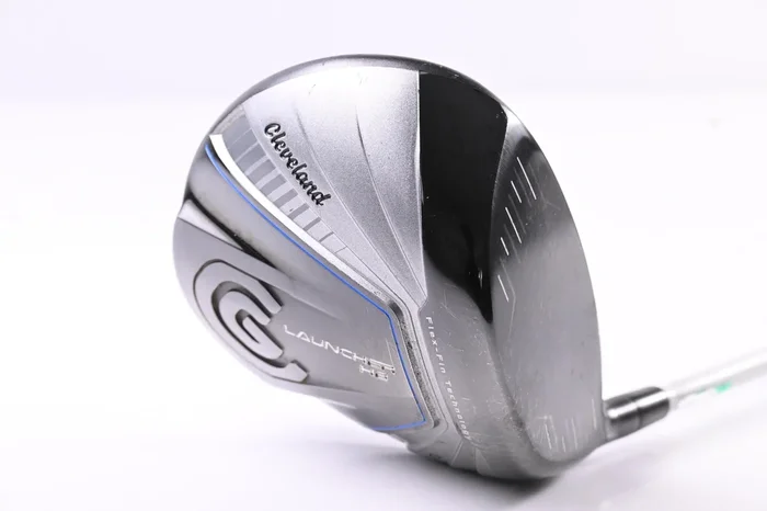 Cleveland Launcher HB Driver / 10.5 Degree / Regular Flex Miyazaki C.Kua 5 Shaft