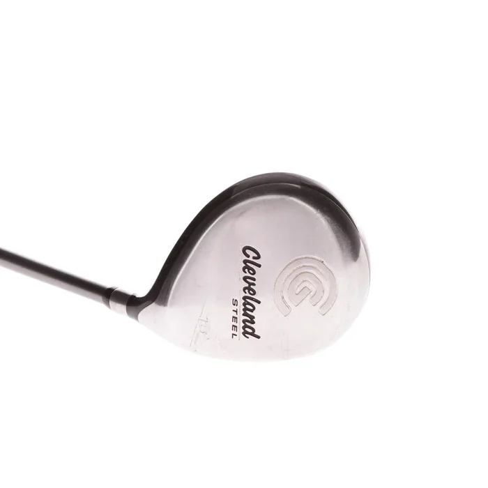 Cleveland Launcher Steel (2006) Graphite Mens Right Hand Fairway 3 Wood 15 Degree Regular – Cleveland