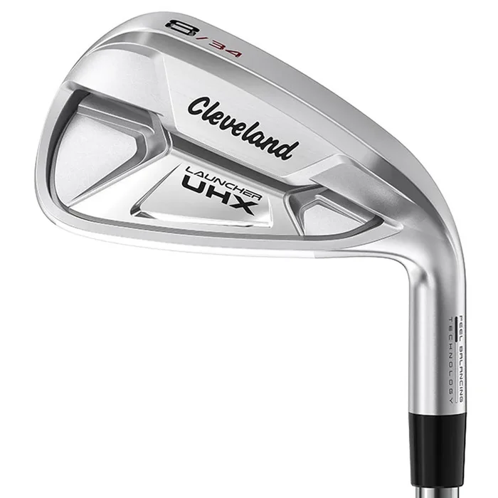 Cleveland Launcher UHX Single Irons – Graphite