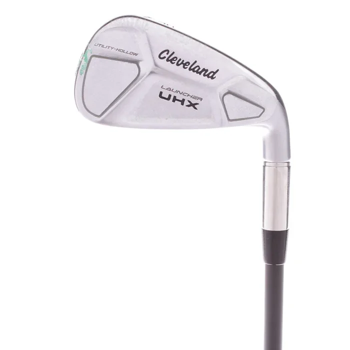 Cleveland LAUNCHER UTX Graphite Ladies Right Hand 7 Iron 2* Up 30 Degree Ladies – PROJECT X CYPHER FORTY 4.0L