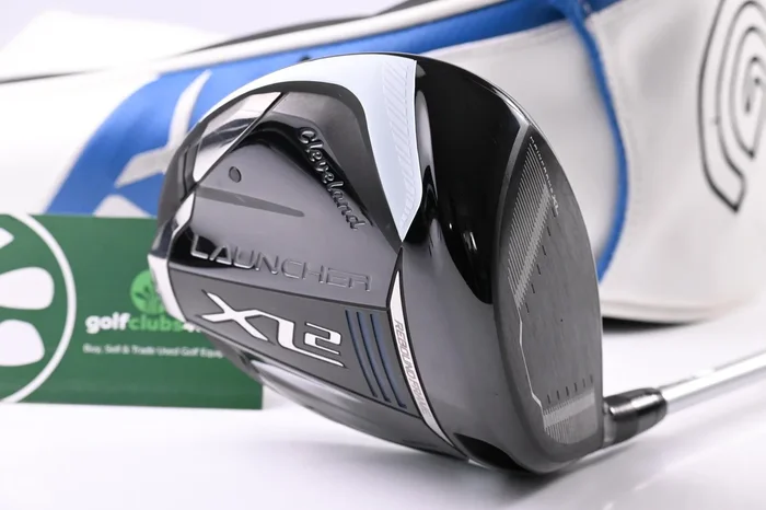 Cleveland Launcher XL 2 Draw Driver / 9-12 Degree / Regular Flex Aldila Ascent