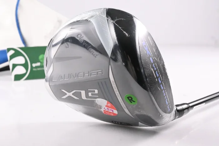Cleveland Launcher XL 2 Driver / 10.5 Degree / Regular Flex Tensei AV Blue 55