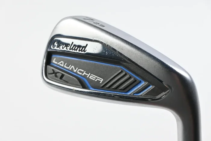 Cleveland Launcher XL #7 Iron / Regular Flex Project X Catalyst 60 Shaft