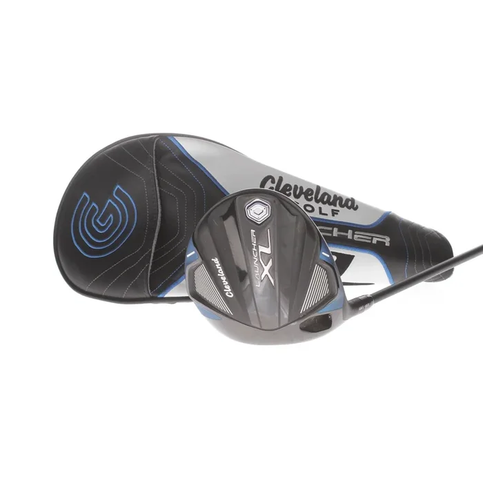 Cleveland Launcher XL Graphite Mens Left Hand Driver 10.5* Regular – Cypher Fifty 5.5 A