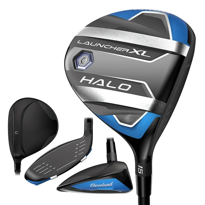 Cleveland Launcher XL Halo Fairway Wood – 21 Men