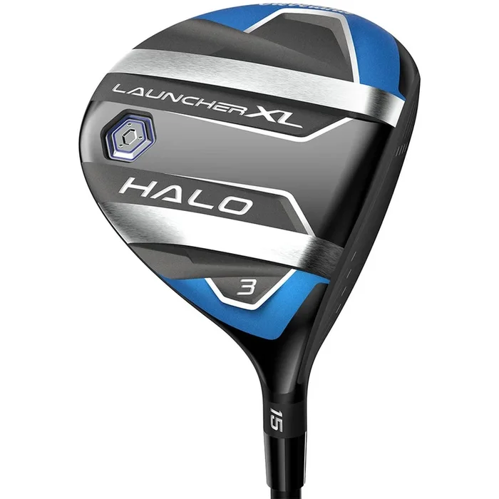 Cleveland Launcher XL Halo Fairway Wood – Ladies