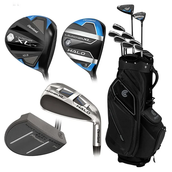 Cleveland Launcher XL Halo Full Set – 24 Men