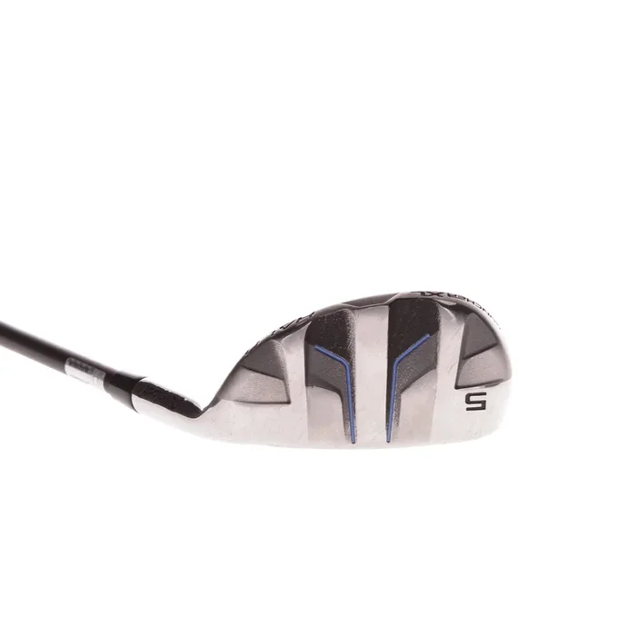 Cleveland Launcher XL Halo Graphite Men’s Right 5 Iron Regular – Project X Cypher Sixty 5.5 R