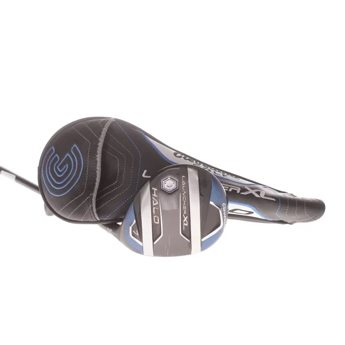 Cleveland Launcher XL Halo Graphite Men’s Right Fairway 7 Wood 21 Degree Regular – Project X Cypher Fifty-Five 5.5 R