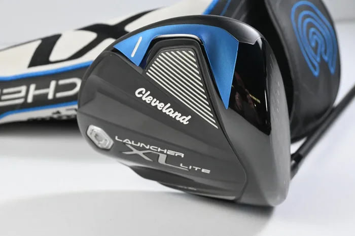 Cleveland Launcher XL Lite Driver / 10.5 Degree / Regular Flex Cypher 40 Shaft