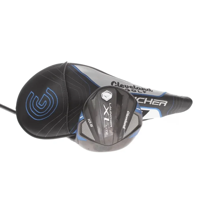 Cleveland Launcher XL Lite Graphite Mens Right Hand Driver 10.5* Regular – Cypher Forty 5.5 R